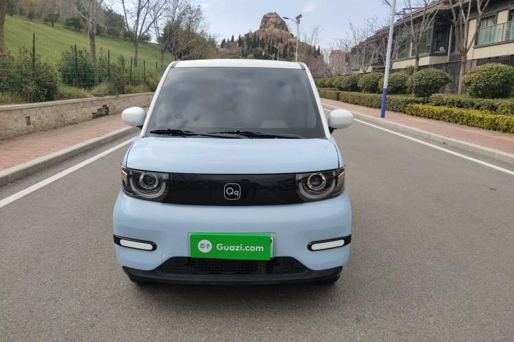 Used Chery QQ Ice Cream 2022 170km Sundae Phosphate Lithium-Ion