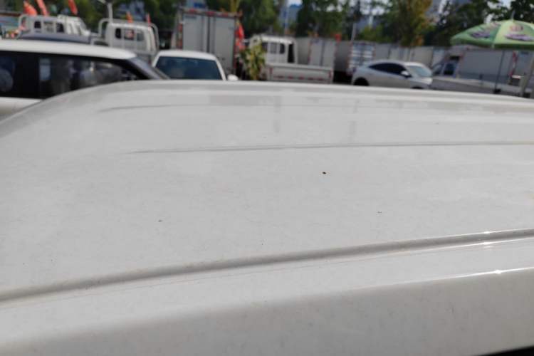 Used Geely Auto Panda 2025 210 km – Yuanqi Bear
