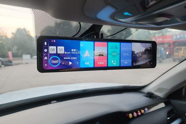 Used DORCEN G60S 2019 1.5T Automatic Luxury Version China VI Standard