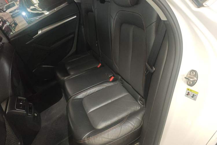 Used Audi Q5L 2018 45 TFSI Prestige Fashion Edition China V Emission Standard
