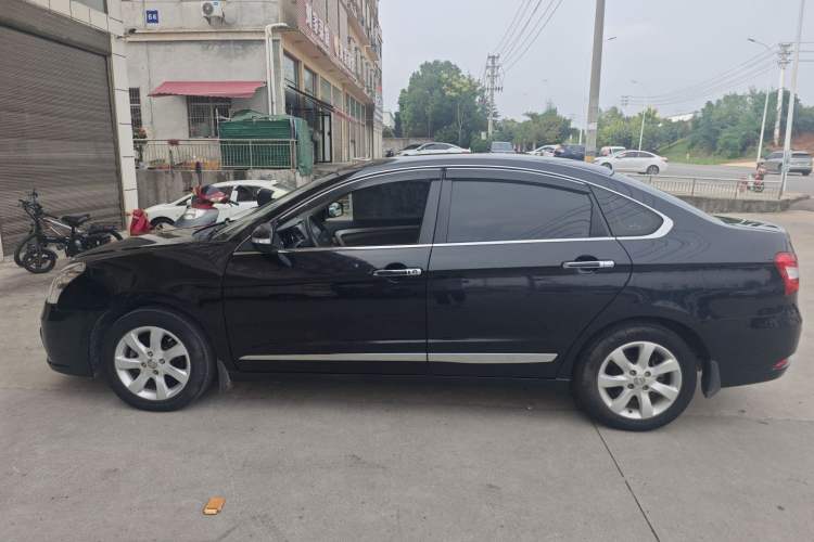 Used Dongfeng Aeolus A60 2014 1.6L Automatic Luxury Model
