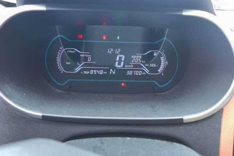 Used Chery Little Ant 2018 300 4-Seater Smart Edition