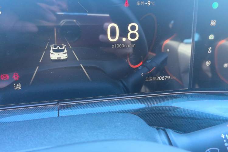 Used Changan UNI-T 2022 2.0T Flagship Edition
