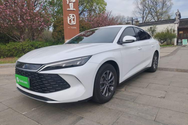 Used BYD Qin L 2024 DM-i 80KM Leading Model