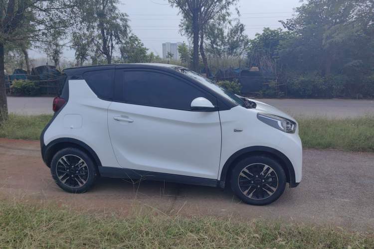 Used Chery Little Ant 2022 Sweet Pink Edition Half-Sugar Version 3-Cell Lithium 30kW 301km