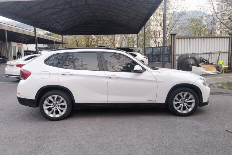 Used BMW X1 2014 sDrive18i Fashion Model