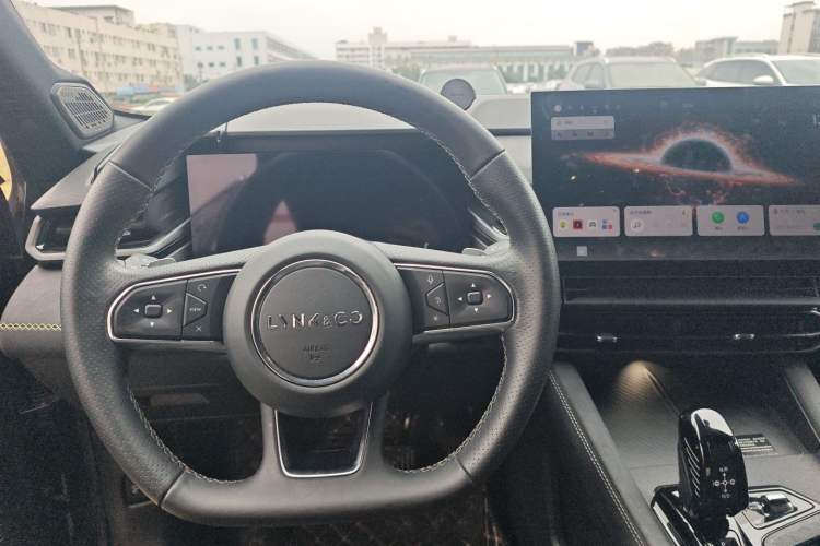 Used Lynk & Co 03 2023 2.0TD DCT H-Power Halo