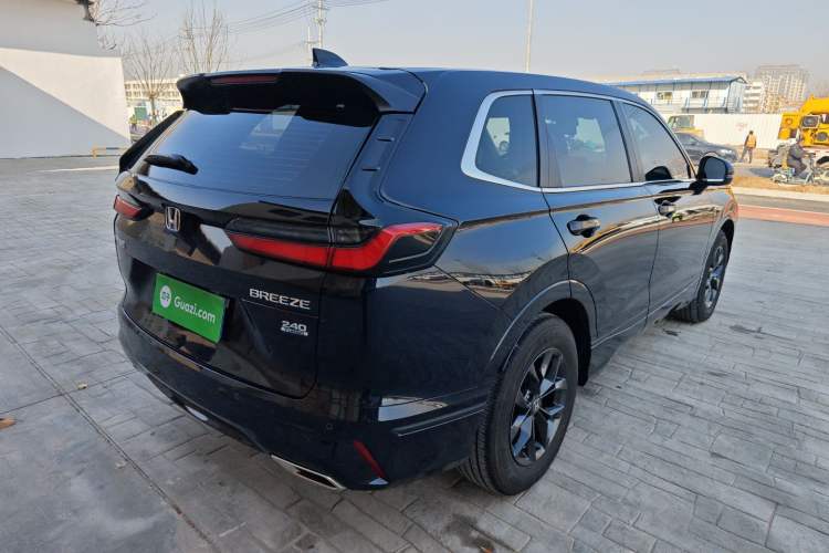 Used Honda Breeze 2023 240TURBO Two-Wheel-Drive Luxury Edition 5 Seats
