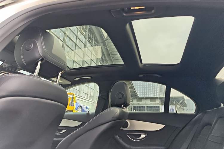 Used Mercedes-Benz C-Class 2019 C 260 Sport Edition 4MATIC Headliner