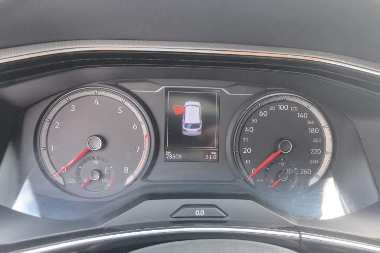 Used Volkswagen Tayron 2019 330TSI Two-Wheel Drive Luxury Model China VI Standard