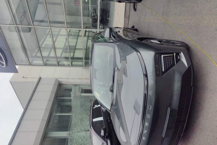 Used EXEED Star Era ET 2024 Range-Extended 200 Pro