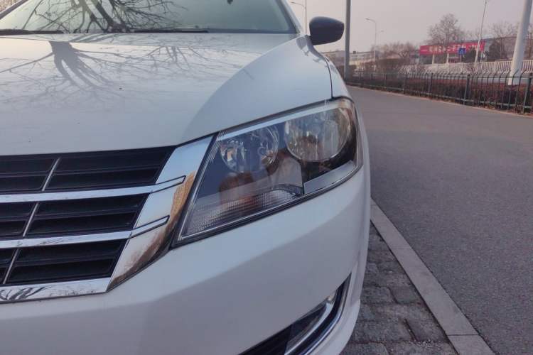 Used Volkswagen Gran Lavida 2014 1.4TSI Automatic 30th Anniversary Edition
