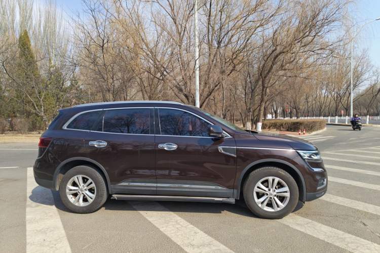 Used Renault Koleos 2017 2.0L Two-Wheel-Drive Leading Edition
