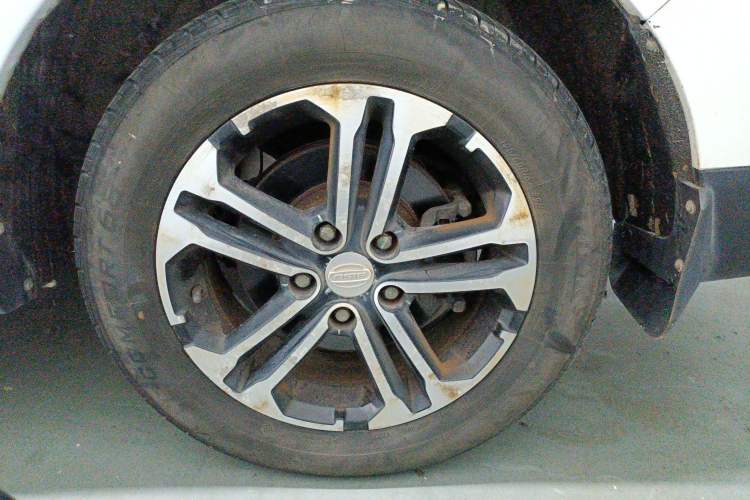 Used Bisu M3 2017 1.5L Luxury Model
