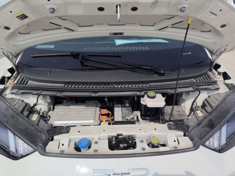 Used BYD Seagull 2023 Free Edition — 19
