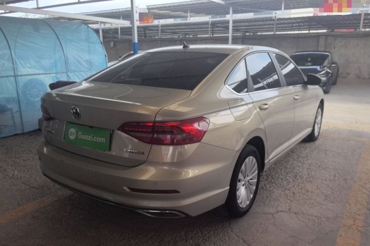 Used Volkswagen Lavida 2019 1.5L Automatic Comfort Edition China VI Standard
