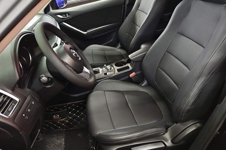 Used Mazda CX-5 2015 2.0L Automatic Two-Wheel Drive Urban Version