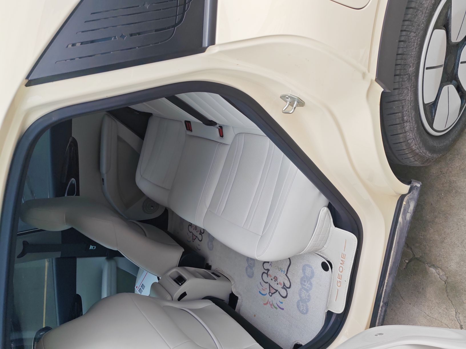 Geely Galaxy Geome 2026 Model 310km Youth Edition — снимка 17