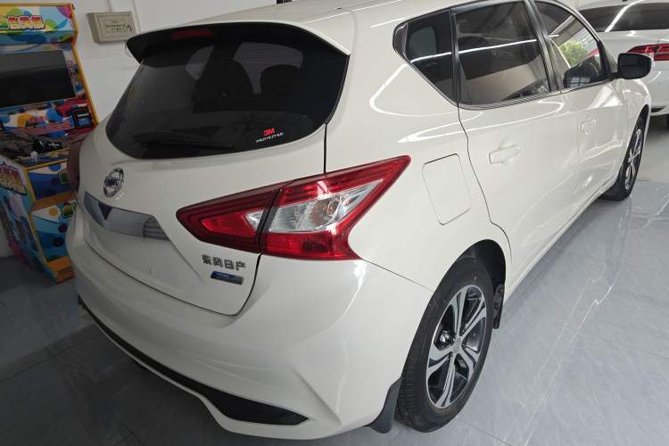 Used Nissan Tiida 2020 1.6L CVT Smart Drive Edition Exterior 3
