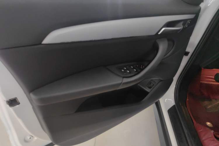 Used BMW X1 2019 sDrive18Li Fashion Model Exterior 9