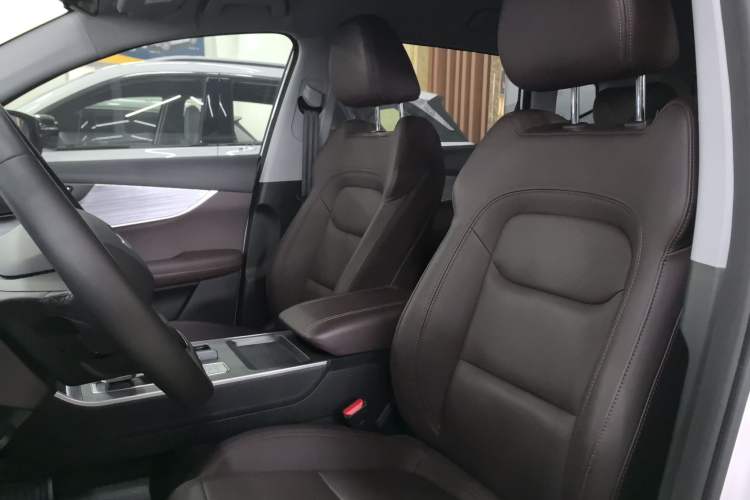 Used Chery Tiggo 7 2024 1.5T CVT Luxury Edition Left Front Seat