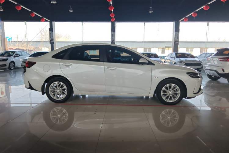 Used Chevrolet Monza 2023 1.5L Dual-Clutch Enjoyment Edition