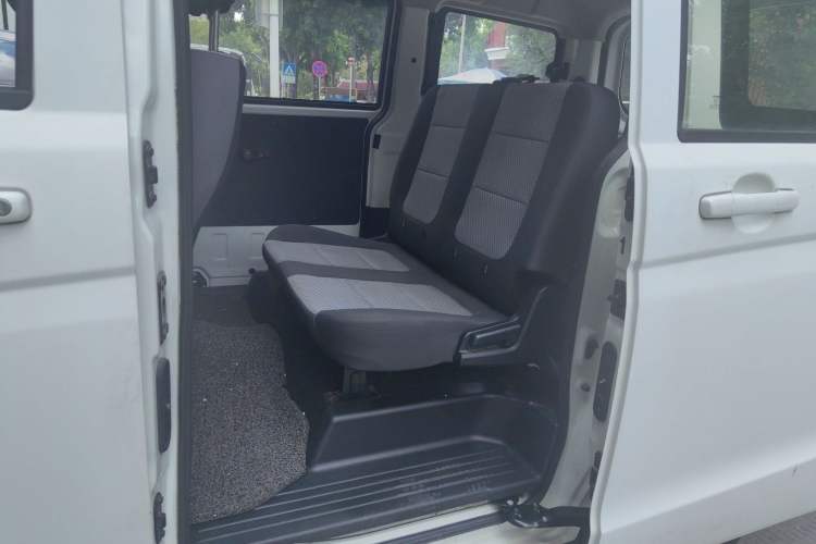 Used Chana Ounuo S 2021 1.5L Ono S Smart Edition Dual-Steaming Air-Conditioned Bus JL473QG