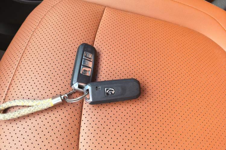 Used Baojun 510 2017 1.5L Manual Luxury Model
