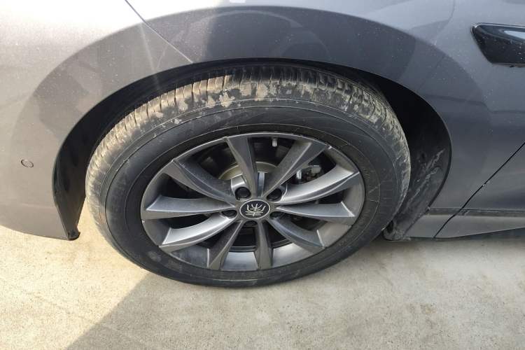 Used BYD Qin L 2025 EV 545KM Beyond Version