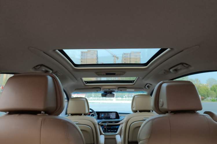 Used Buick GL8 2021 ES Landtrek 653T Luxury Model