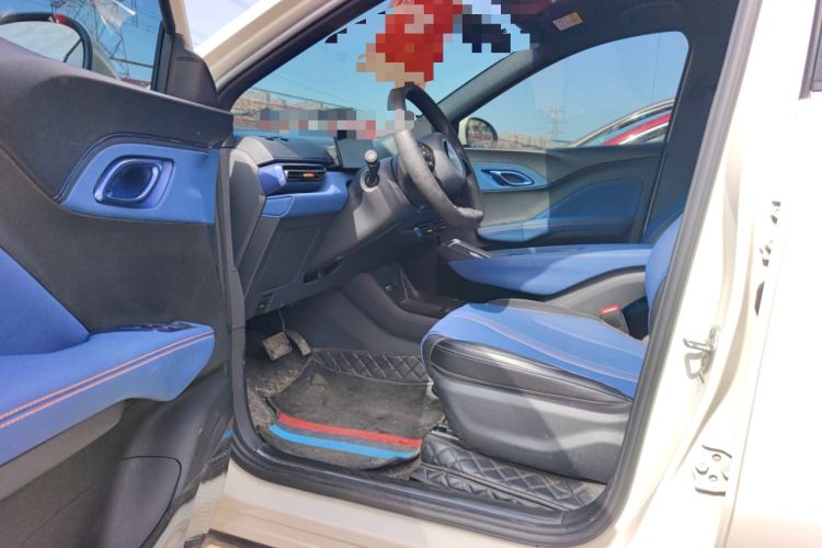 Used BYD Seagull 2025 305km Active Version