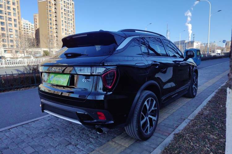 Used Lynk & Co 01 EM-P 2019 1.5T PHEV JingPro National VI
