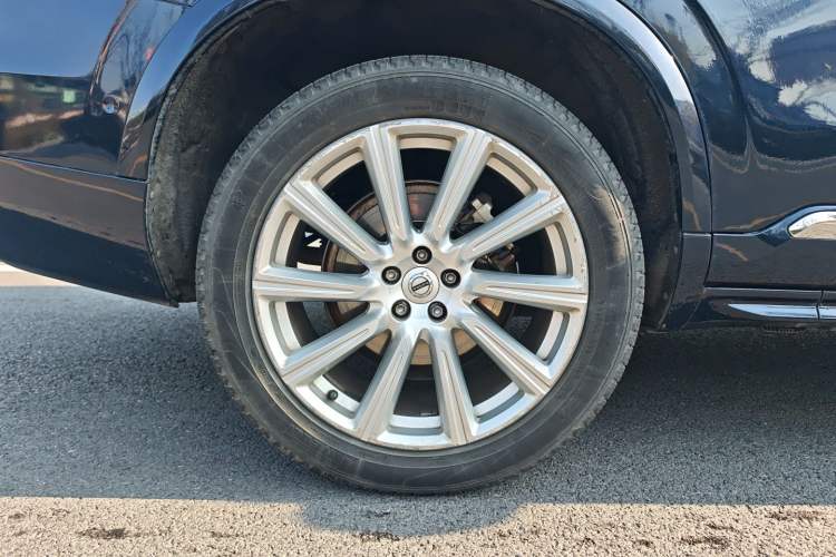 Used Volvo XC90 2017 T6 Zhiya Edition 7-seater Exterior 7