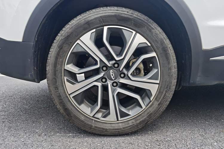 Used Chery Tiggo 7 PLUS 2023 1.6 TGDI DCT Prestige Edition