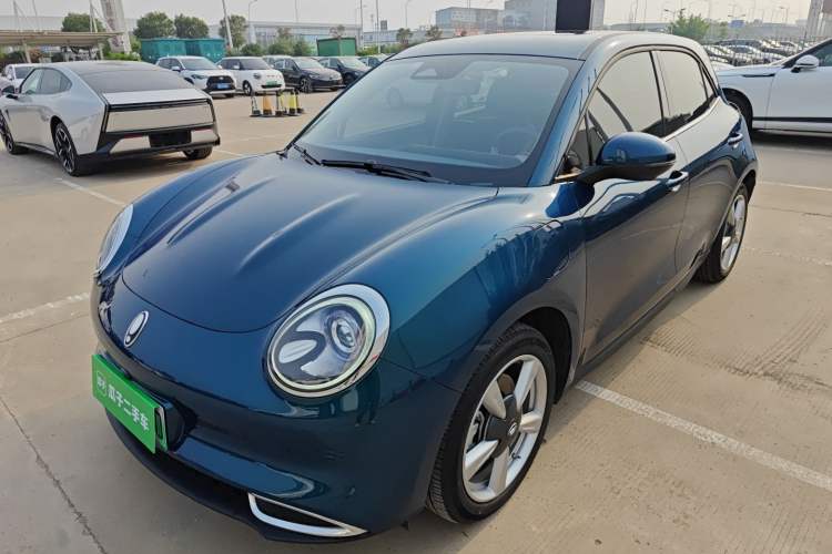 Used ORA Good Cat 2021 400km Standard Range Venus Edition Lithium-Ion Battery