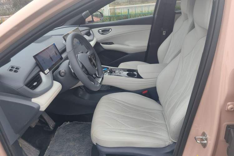 Used BYD Seal 06GT 2025 Intelligent Driving Version 605 Heatwave Edition