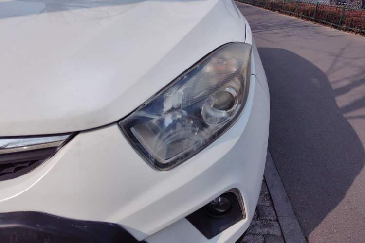 Used JAC Refine S5 2013 2.0T Manual New Edition