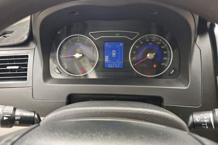 Used FORTHING Joyear X3 2016 1.5L Comfort Model
