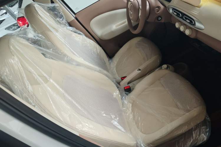 Used Wuling Hongguang MINIEV 2025 Four-Door Version Advanced Edition