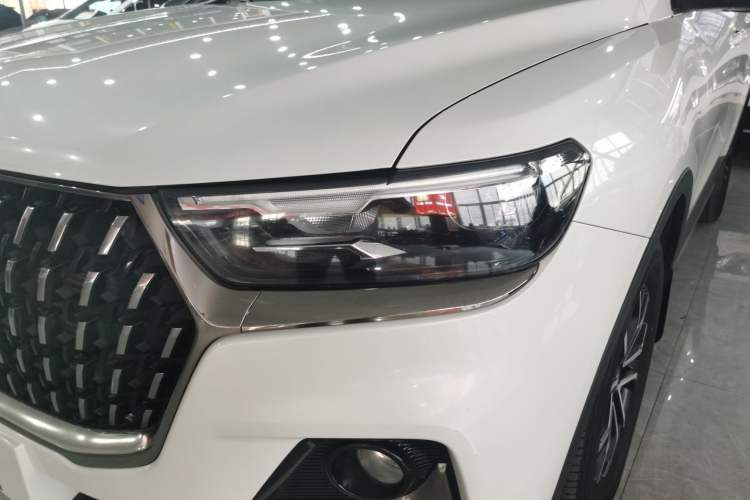 Used Haval H6 2023 National Trend Edition 1.5T Automatic Urban Version Left Front Headlight