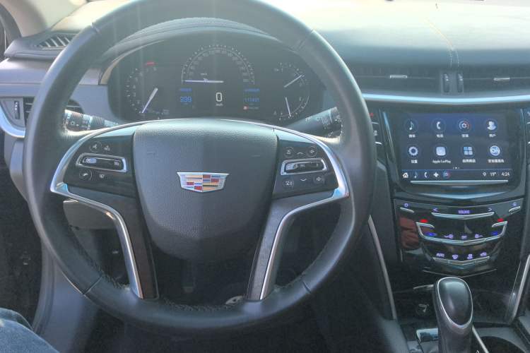 Used Cadillac XTS 2018 28T Elite Edition