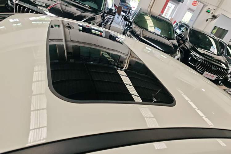 Used GAC Trumpchi EMPOW 2023 270T DCT J15 Version