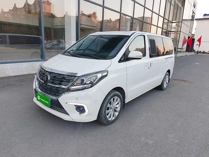 Used FORTHING M7 2022 Lingjue Model 2.0T Automatic Duke Edition