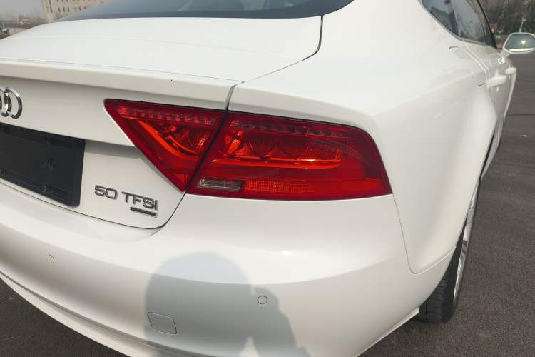 Used Audi A7 2014 50 TFSI quattro Comfort Model
