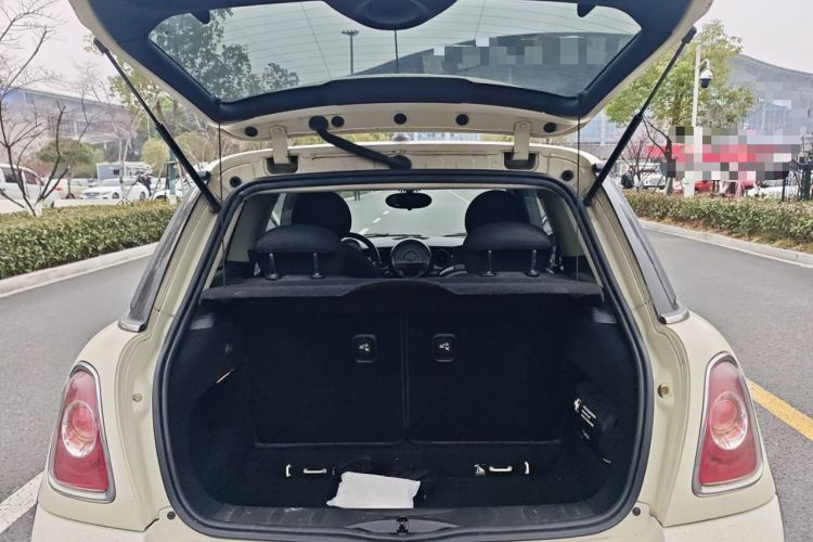 Used MINI MINI 2013 1.6L ONE Limited Edition First Version
