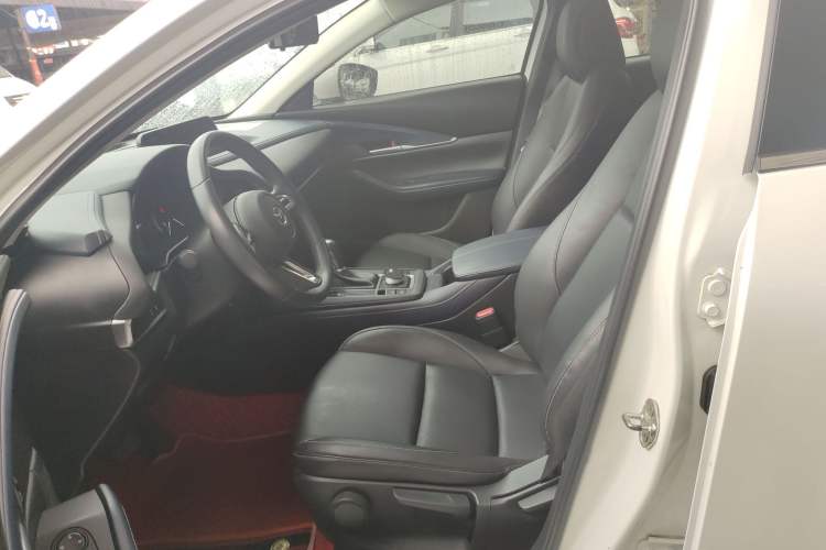 Used Mazda CX-30 2021 2.0L Automatic Zhiyue Trim
