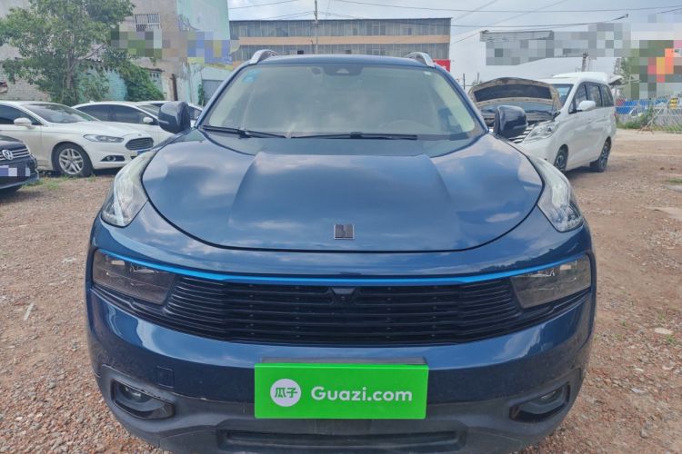 Used Lynk & Co 01 2017 2.0T Two-Wheel Drive Zhaopu Version