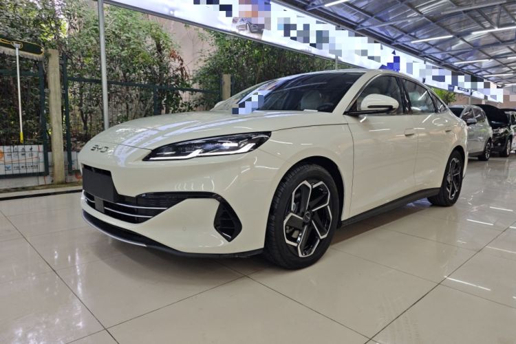 Used BYD Seal 06 New Energy 2024 DM-i 120KM Flagship Model