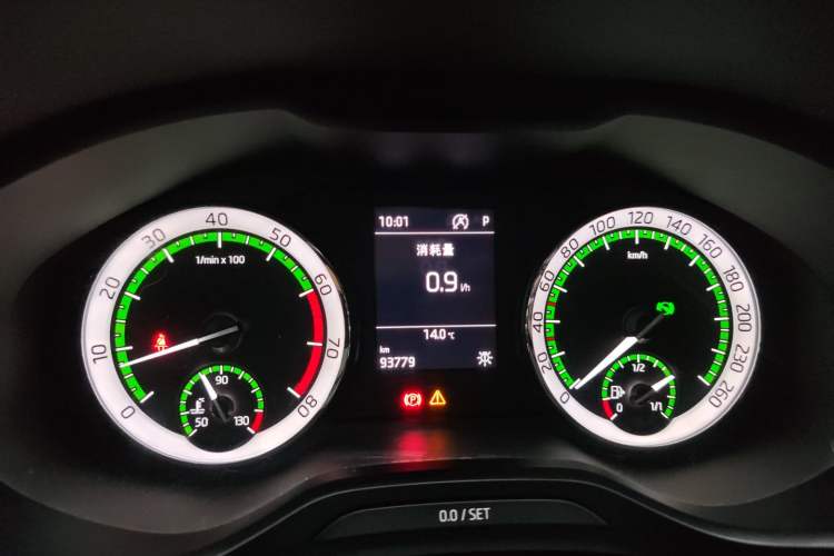 Used Skoda Kodiaq 2017 TSI330 7-Seater Two-Wheel-Drive Luxury Edition