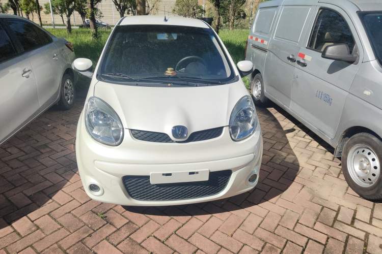 Used CHANGAN Benni mini 2012 1.0L Manual Fashion Edition China V Standard